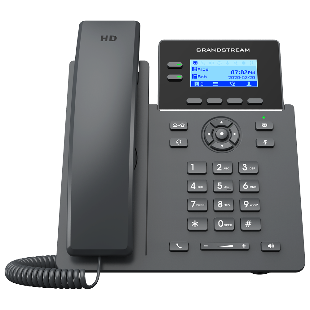  Điện thoại IP không dây Grandstream GRP2602W